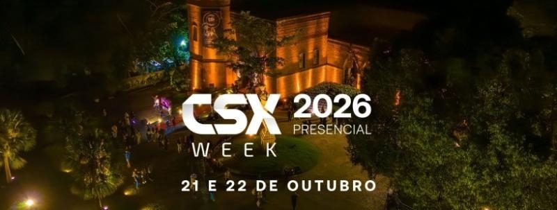 Evento: CSX Week 2026 Presencial