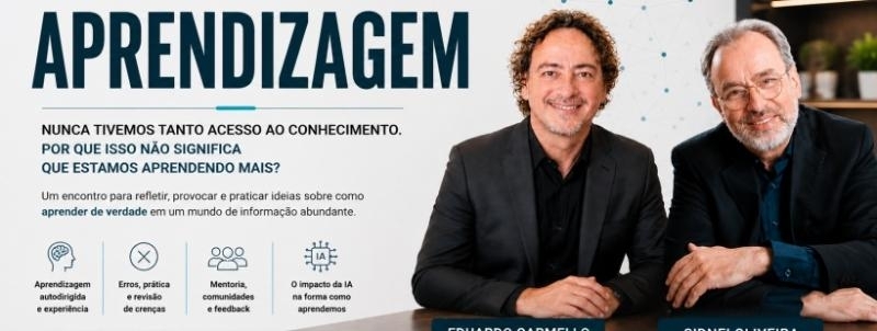 Evento: APRENDIZAGEM