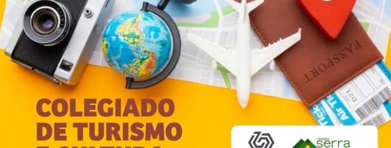 4ª Reunião do Colegiado de Turismo e Cultura - Outubro 2026