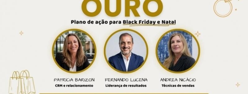Bimestre de Ouro: Plano de ação para Black Friday e Natal