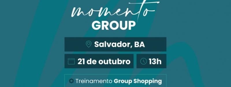 Treinamento Unit Shopping Group