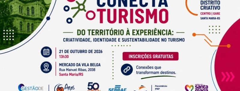 Conecta Turismo | 3ª Edição