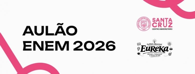 Evento: Aulão ENEM 2026