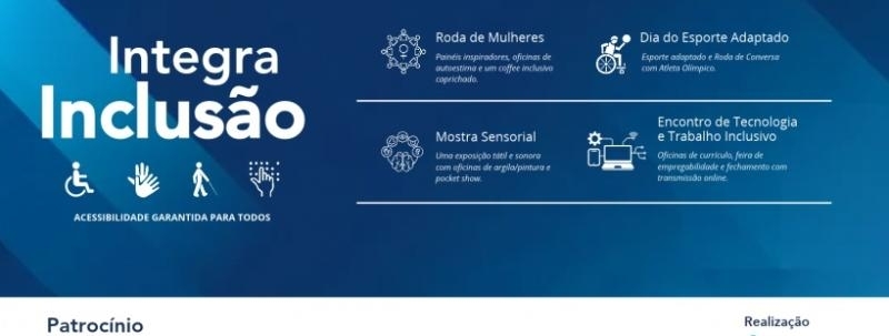 Evento: Integra Inclusão