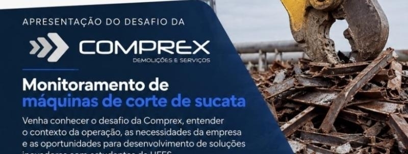 Evento: Café ConneCT com a Comprex