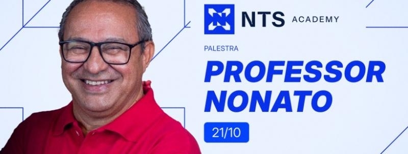 NTS ACADEMY | Palestra Nonato - Inovações do mercado Diesel