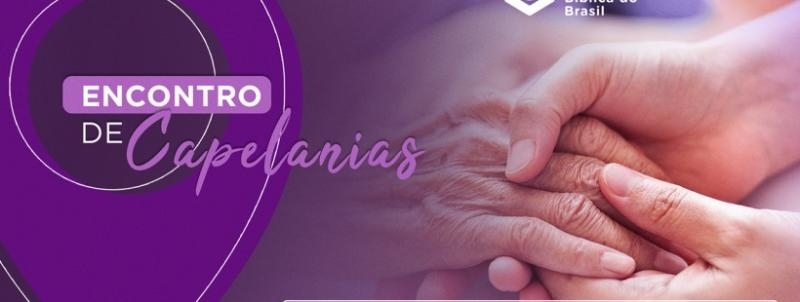 Evento: Encontro de Capelanias em Blumenau - SC