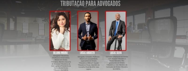 IMERSÃO REFORMA TRIBUTÁRIA - Tributação para Advogados
