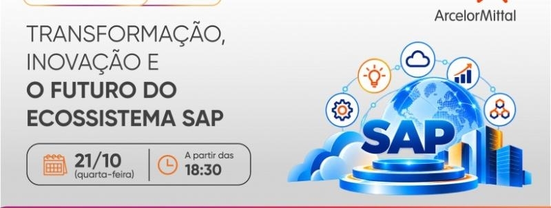 Transformação, Inovação e o Futuro do Ecossistema SAP