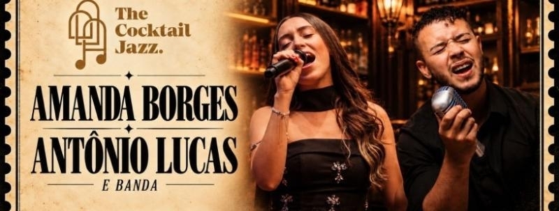Evento: The Cocktail Jazz // Encontro de Vozes