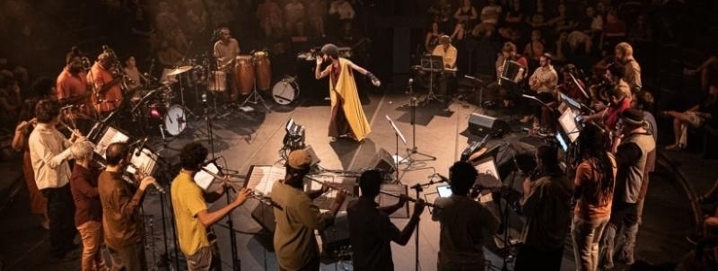 Evento: Festival Moacir Santos - Orquestra PRO ARTE - Casa do Choro