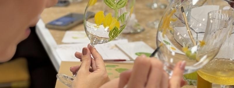 Evento: Entre Taças e Vinhos