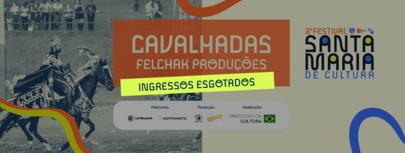 Evento: Cavalhadas | Teatro Infantil