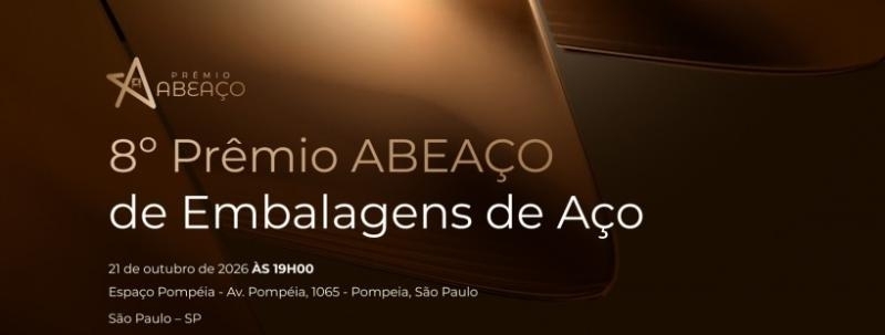 Prêmio de Embalagem de Aço - ABEAÇO