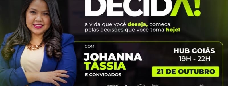 Evento: DECIDA!