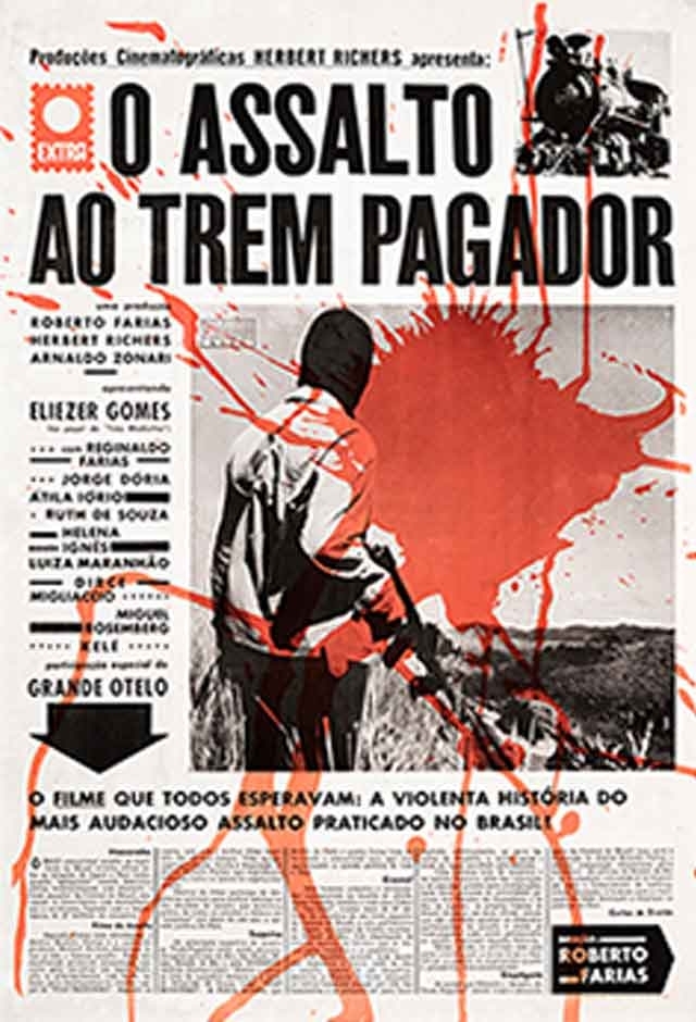 Evento: O Assalto Ao Trem Pagador