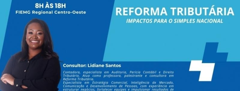 Curso Reforma Tributária - Impactos para o Simples Nacional