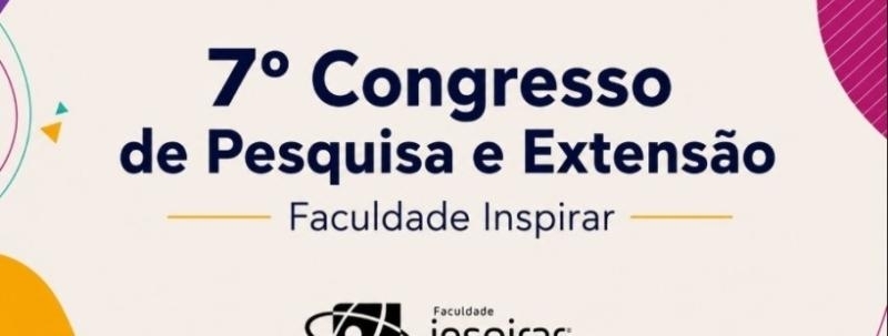 Evento: Fisioterapia - 7° CONGRESSO DE PESQUISA E EXTENSÃO - O que é fáscia e como ela se conecta no corpo