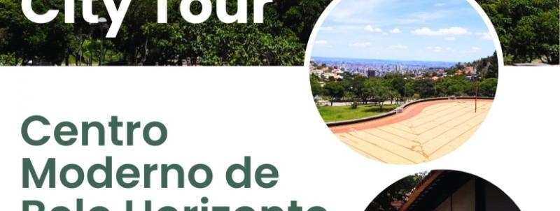 Evento: City Tour Centro Moderno de Belo Horizonte