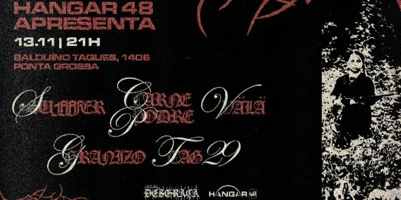 Hangar 48 apresenta: FEST HCPR