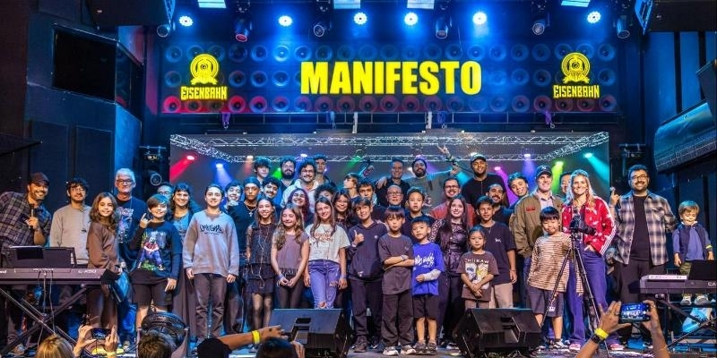 Festival Trilhas Sonoras