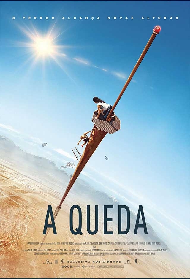 Evento: A Queda