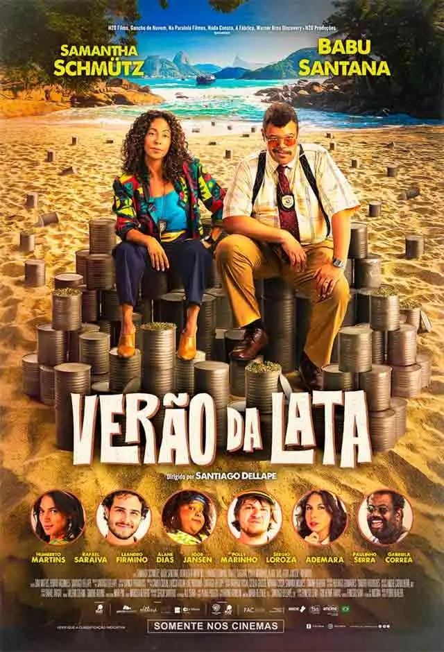 Verão Da Lata