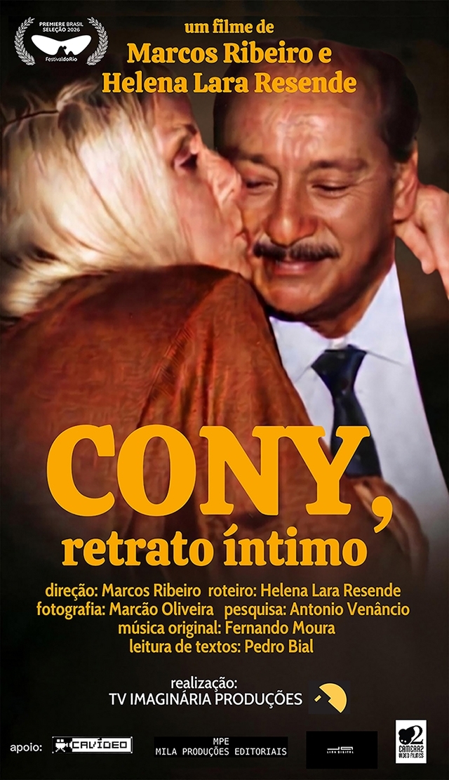 Evento: Cony, Retrato Íntimo