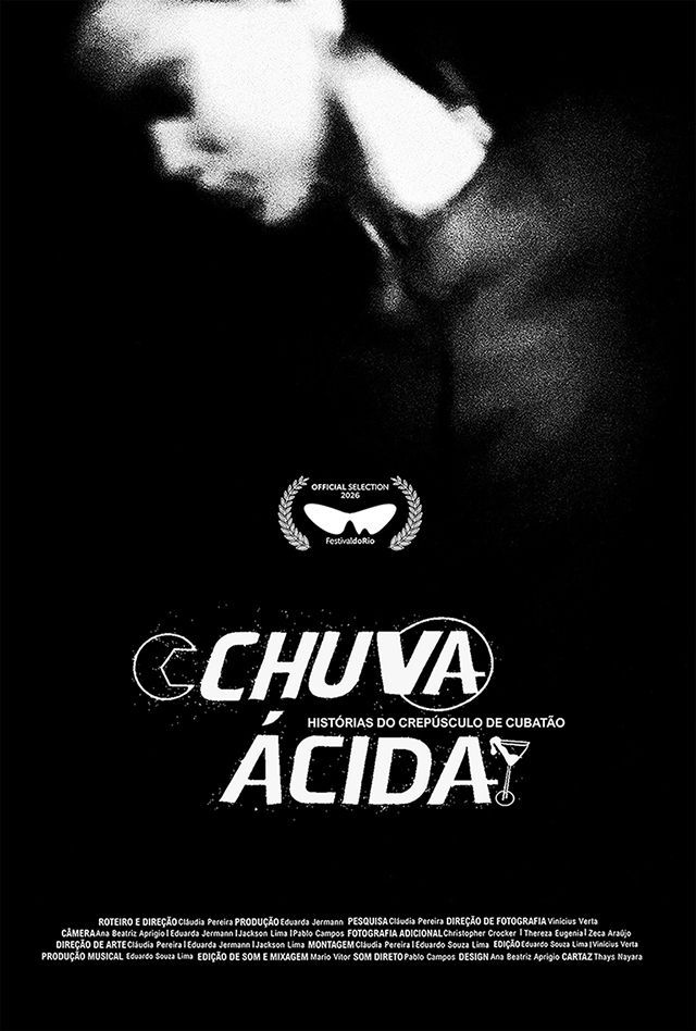 Evento: Chuva Ácida: Histórias Do Crepúsculo De Cubatão