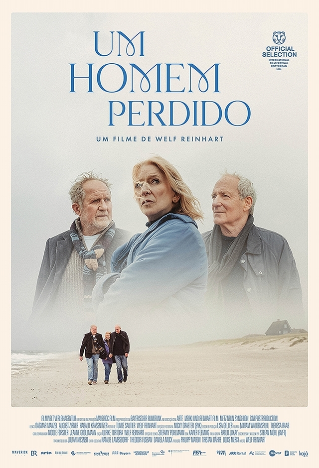 Evento: Um Homem Perdido