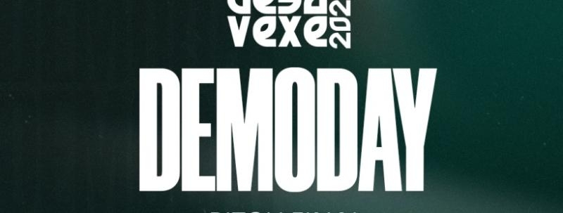 Evento: DEMODAY - Pitch Final