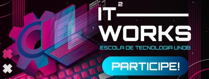 Evento: IT Works 2026  | UNDB