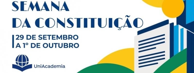 Evento: Palestra | Direitos Fundamentais, Desenvolvimento e Políticas Públicas à Luz da Constituição de 1988
