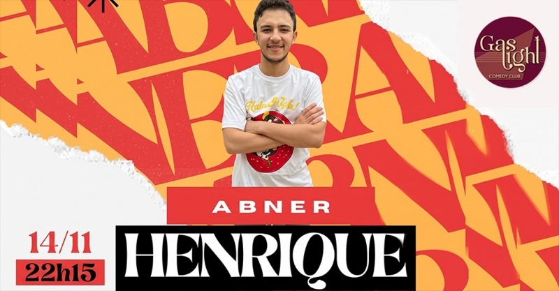 ABNER HENRIQUE EM CURITIBA