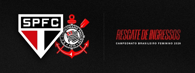 Final Campeonato Brasileiro de Futebol Feminino: São Paulo x Corinthians