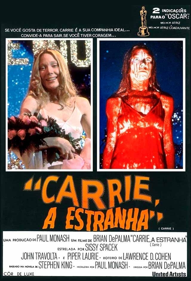Evento: Carrie, A Estranha