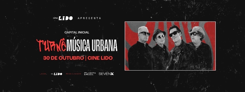 Capital Inicial - Curitiba - 30/10/2026