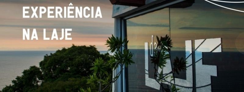 Evento: 07/10 :: QUARTA (EXPERIÊNCIA NA LAJE) COM CAIPIRINHA INCLUSA!