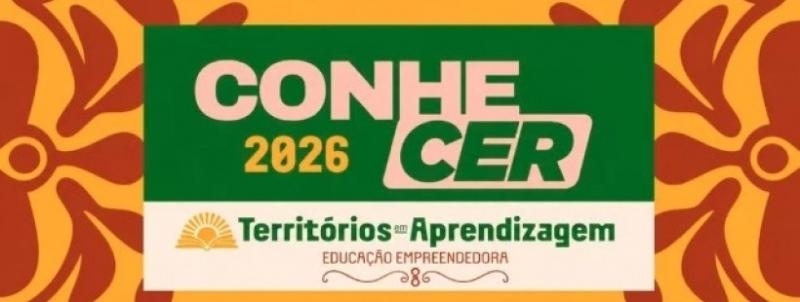 Evento: ConheCER 2026 - Seminário Internacional de Educação Empreendedora