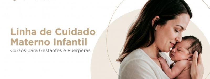 Evento: Curso para Gestante Presencial São Paulo - Módulo I - 07/10/26 - 13h30