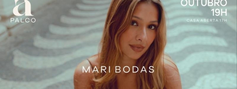 Palco âmbar - Mari Bodas