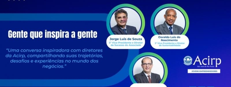 Evento: NJE| Gente que inspira a gente