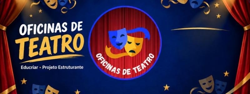 Oficinas de Teatro | Educriar, CDPP4,  Eixo 1- Comunicação (Parte 2):