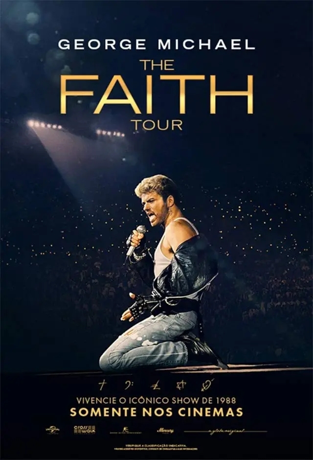 George Michael - The Faith Tour