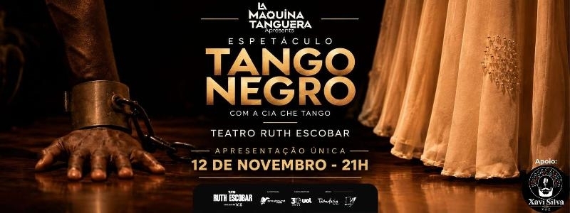 Tango Negro | São Paulo