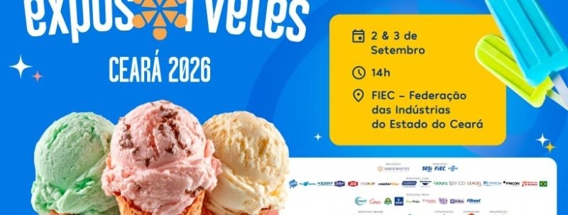 Evento: Exposorvetes 2026