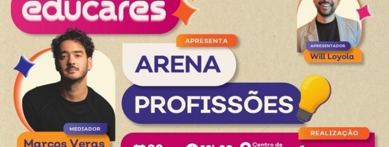 Educares  - Arena Profissões 2026