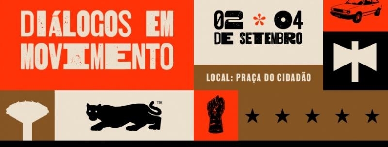 Conferência Diálogos em Movimento