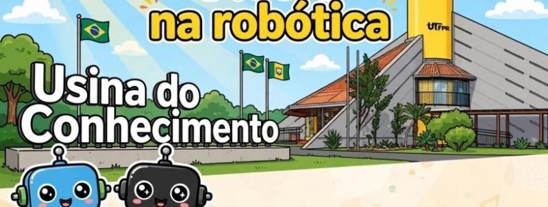 Kids na Robótica: Do zero à competição