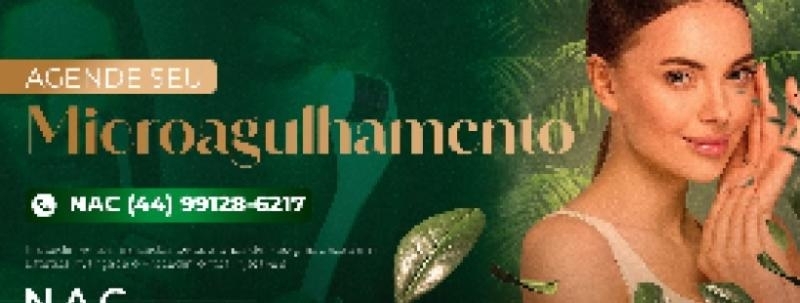 Evento: Microagulhamento
